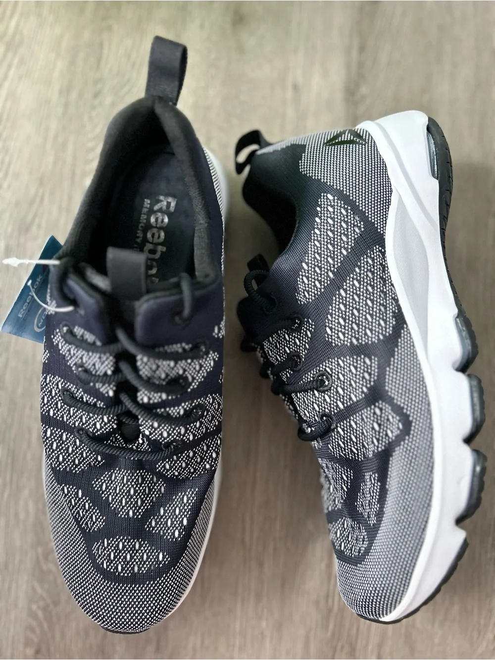 Reebok Cloudride DMX Walking Sneaker | Size 9